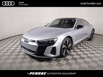 Used 2023 Audi e-tron GT Prestige w/ Prestige Package