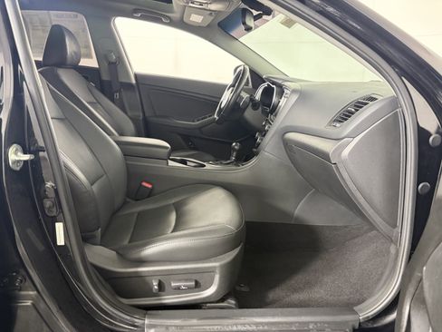 Used 2015 Kia Optima SX w/ SX Turbo Premium Package image 43
