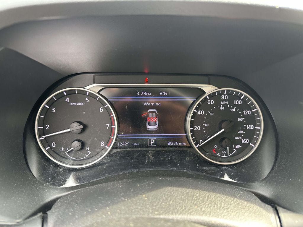 Certified 2025 Nissan Sentra SV w/ All-Weather Package FWD image 26