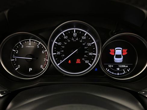 Used 2020 MAZDA MAZDA6 Grand Touring Reserve image 22