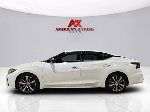 Used 2019 Nissan Maxima 3.5 S w/ Floor Mat Group image 4