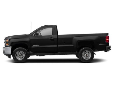 Used 2016 Chevrolet Silverado 3500 W/T w/ WT Convenience Package AWD/4WD image 3