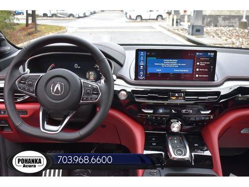 New 2026 Acura MDX A-Spec AWD/4WD image 22
