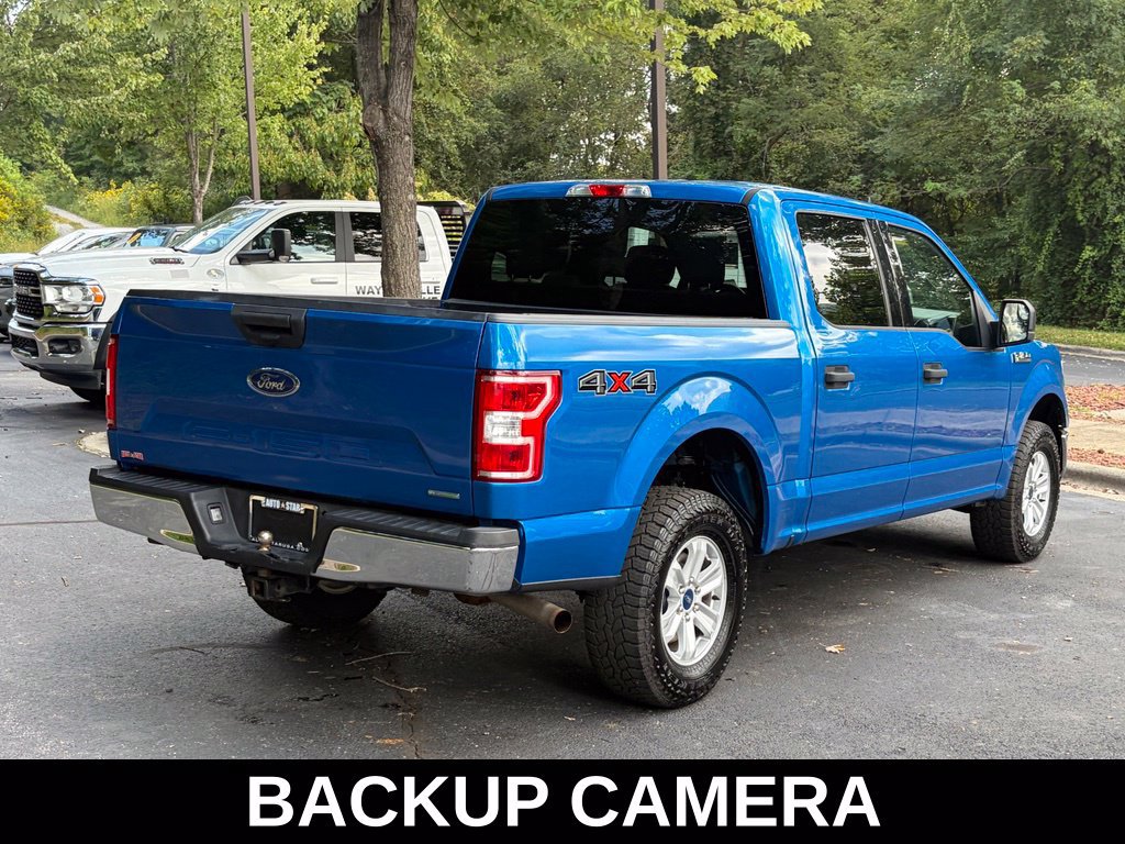 Used 2020 Ford F150 XLT w/ Equipment Group 301A Mid AWD/4WD image 3