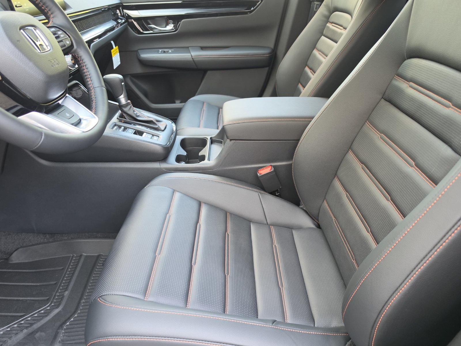 New 2027 Honda CR-V Sport Touring image 13