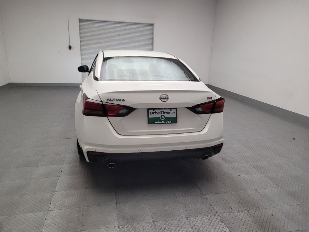 Used 2024 Nissan Altima 2.5 SR FWD image 6