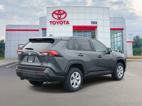 New 2025 Toyota RAV4 LE image 4