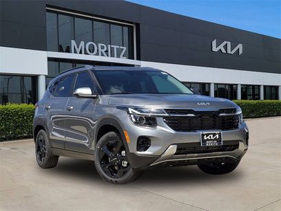New 2026 Kia Seltos EX