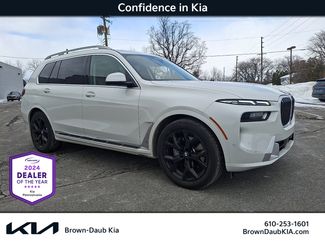 Used 2026 BMW X7 xDrive40i video 1