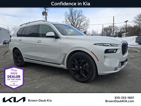 Used 2026 BMW X7 xDrive40i image 1