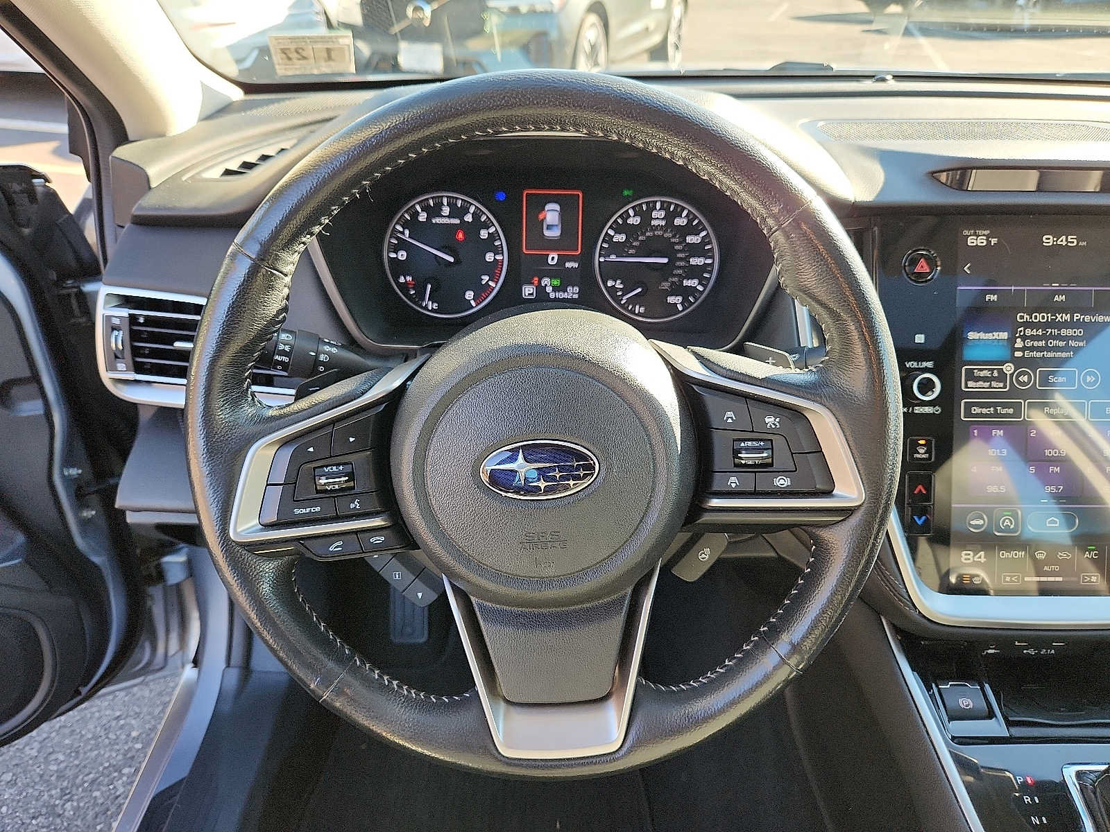 Used 2022 Subaru Legacy Limited AWD/4WD image 19
