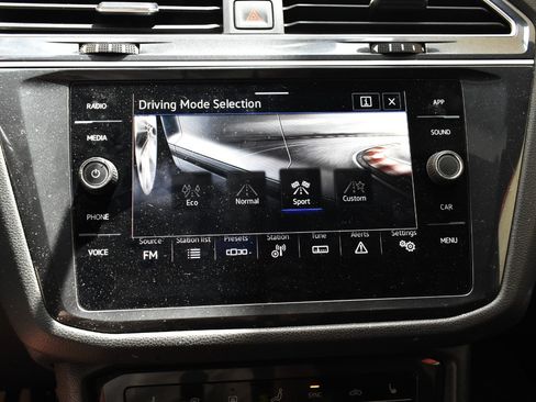 Used 2024 Volkswagen Tiguan SE R-Line AWD/4WD image 26
