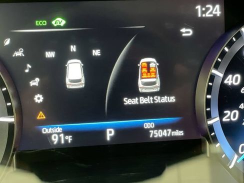 Used 2021 Toyota Highlander Limited AWD/4WD image 22