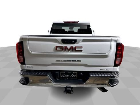 Used 2024 GMC Sierra 2500 SLE w/ SLE Value Package; AWD/4WD image 7