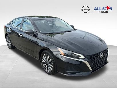 Used 2025 Nissan Altima 2.5 SV
