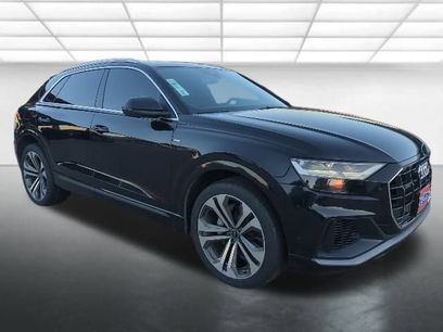 Used 2021 Audi Q8 Premium Plus w/ Premium Plus Package