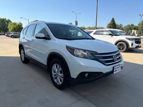 Used 2014 Honda CR-V EX-L image 8