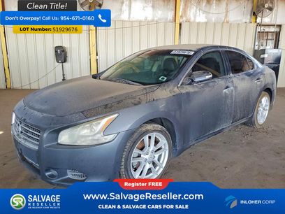 Used 2009 Nissan Maxima 3.5 SV