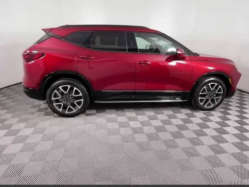 New 2024 Chevrolet Blazer RS w/ Enhanced Convenience Package image 10