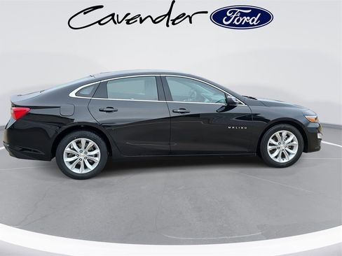 Used 2024 Chevrolet Malibu LT image 4