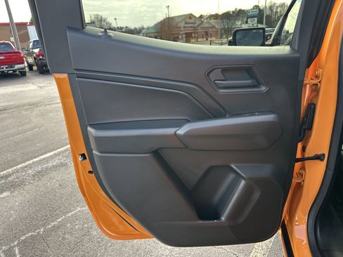 New 2026 Chevrolet Colorado W/T w/ WT Custom Package image 23