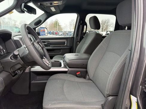 Used 2023 RAM 1500 Classic Warlock w/ Trailer Tow Group image 20