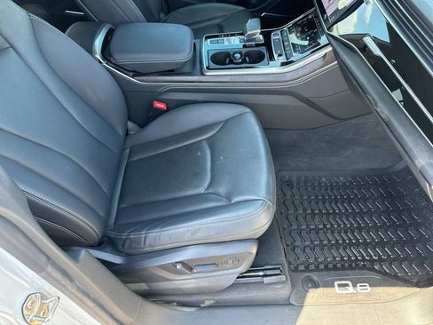 Used 2023 Audi Q8 Premium Plus w/ Premium Plus Package AWD/4WD image 26