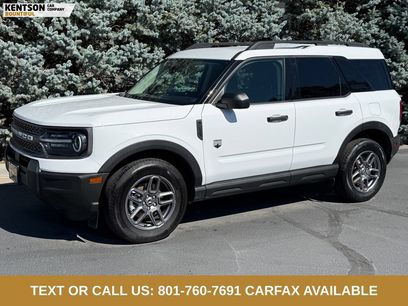 Used 2025 Ford Bronco Sport Big Bend