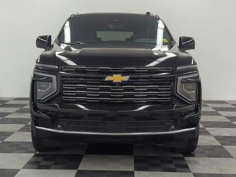 Used 2026 Chevrolet Tahoe High Country w/ Sun And Tow Package AWD/4WD image 2