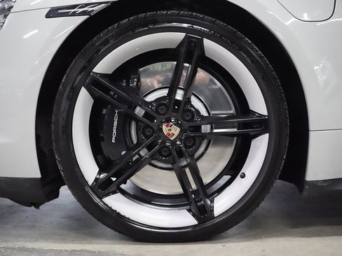 Used 2021 Porsche Taycan 4S w/ Premium Package AWD/4WD image 39