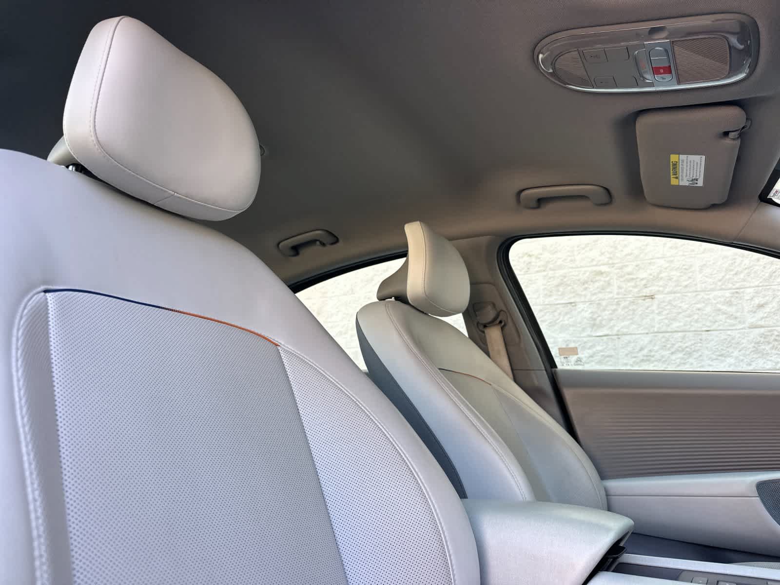 Used 2023 Hyundai Ioniq 6 SEL RWD image 17