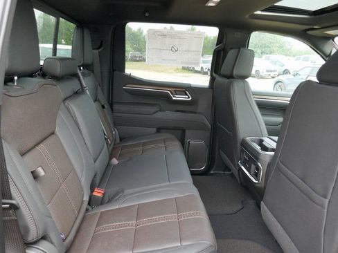 New 2026 Chevrolet Silverado 1500 High Country w/ Midnight Edition image 18