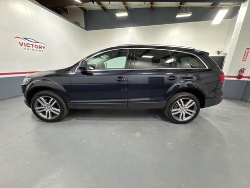 Used 2008 Audi Q7 3.6 Premium AWD/4WD image 6