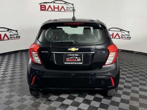 Used 2020 Chevrolet Spark LT w/ Driver Confidence Package FWD image 5