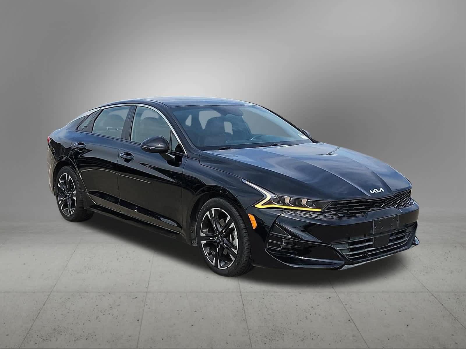 Used 2023 Kia K5 GT-Line w/ GT-Line Premium Package FWD image 8