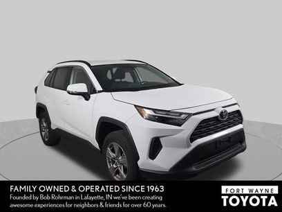 Used 2025 Toyota RAV4 XLE