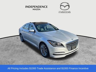 Used 2017 Genesis G80 3.8 w/ Option Group 03
