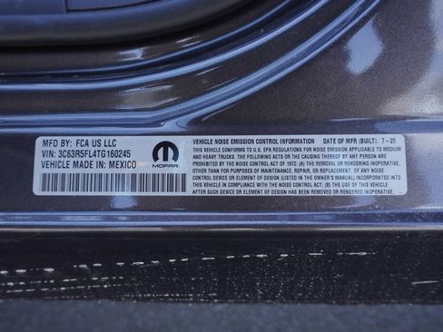 New 2026 RAM 2500 Laramie image 33