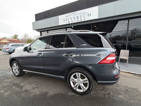 Used 2012 Mercedes-Benz ML 350 4MATIC image 8