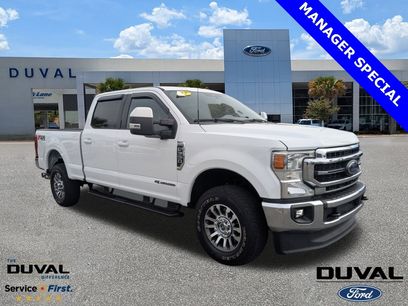 Used 2022 Ford F350 Lariat