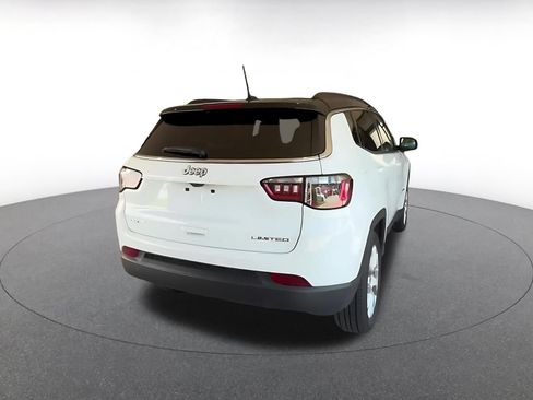 Used 2025 Jeep Compass Limited AWD/4WD image 14