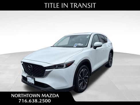 Certified 2023 MAZDA CX-5 AWD 2.5 S w/ Premium Plus Pkg image 1