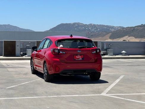 New 2026 Subaru Impreza 2.0i Sport AWD/4WD image 30