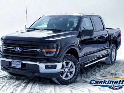 Used 2024 Ford F150 XLT