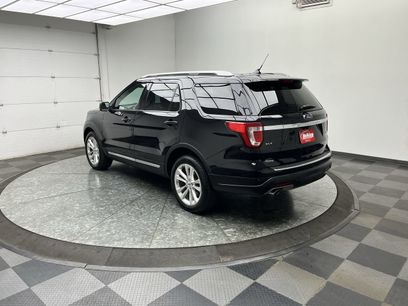 Used 2018 Ford Explorer XLT w/ Equipment Group 202A