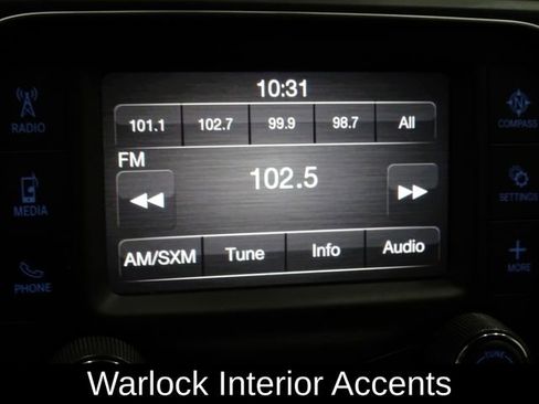 Used 2021 RAM 1500 Classic Warlock AWD/4WD image 28