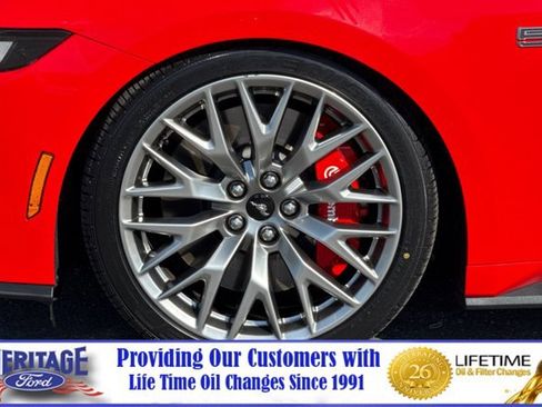 Used 2024 Ford Mustang GT Premium RWD image 25