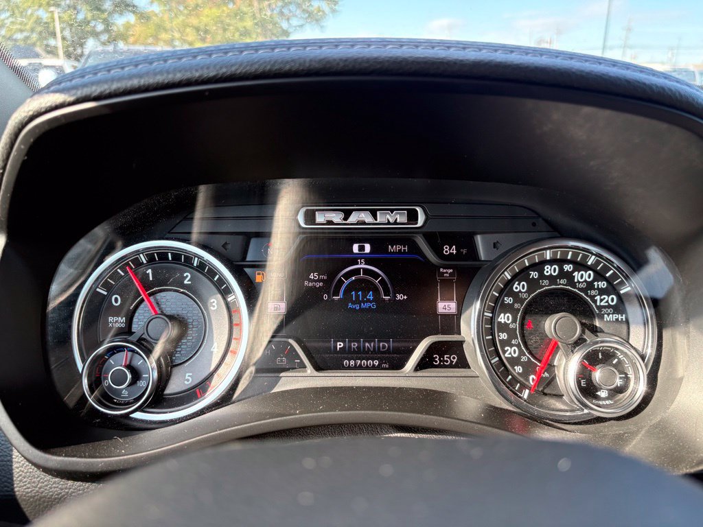 Used 2020 RAM 3500 Laramie AWD/4WD image 20