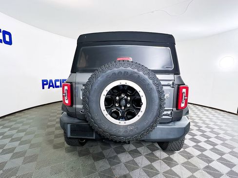 Certified 2022 Ford Bronco Outer Banks w/ Sasquatch Package image 7