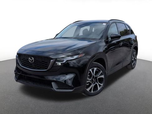 New 2026 MAZDA CX-5 Preferred AWD/4WD image 1